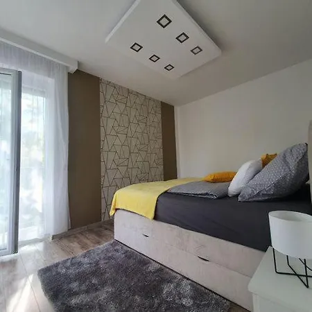 Apartment Sunshine Beige Apartman *