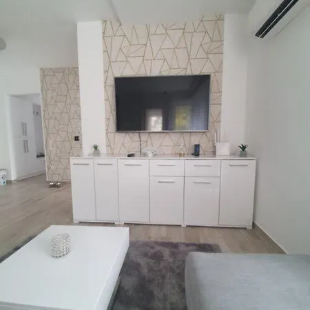 Sunshine Beige Apartman *