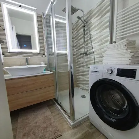 Sunshine Beige Apartman * Zamardi